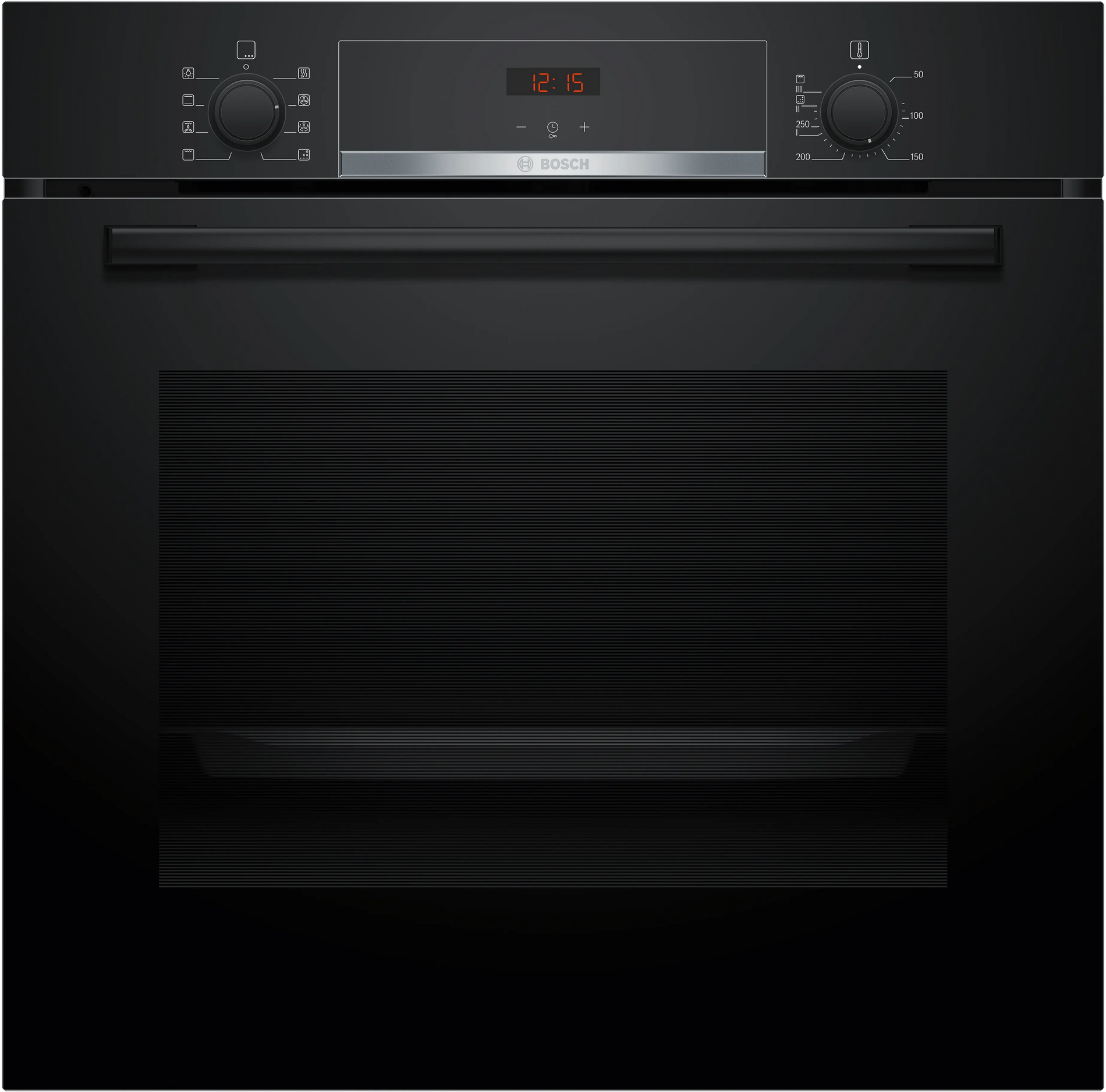 Four Chaleur Tournante 71 L Reconditionné BOSCH HBA553BA3F