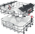 Lave-vaisselle Encastrable 14 couverts Reconditionné WHIRLPOOL WD6ID741AS