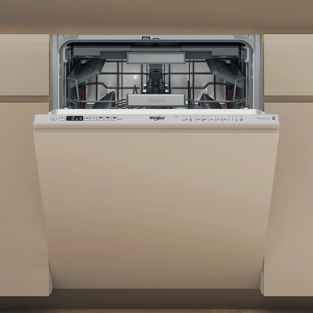 Lave-vaisselle Encastrable 14 couverts Reconditionné WHIRLPOOL WD6ID741AS