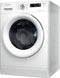 Lave-linge Hublot 9 kg Reconditionné WHIRLPOOL FFSPL9269WFR