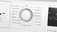 Lave-linge Hublot 8 kg Reconditionné BOSCH WAN2827FFR