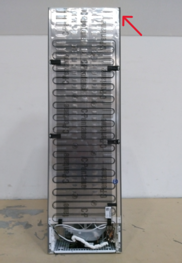 Réfrigérateur Avec Congélateur 343 Litres Reconditionné BOSCH KGE398IBP