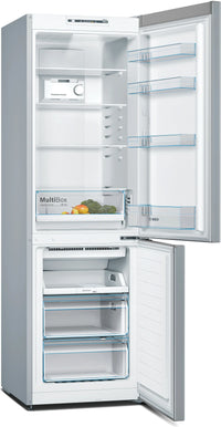 Réfrigérateur Avec Congélateur 305 Litres Reconditionné BOSCH KGN36NLEA
