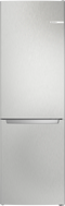 Réfrigérateur Avec Congélateur 305 Litres Reconditionné BOSCH KGN36NLEA