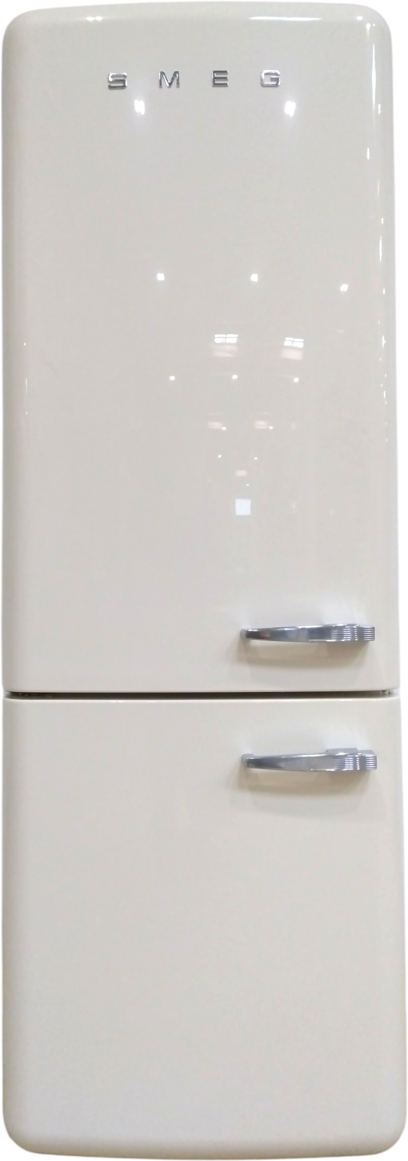 Réfrigérateur Avec Congélateur 481 Litres Reconditionné SMEG FAB38LCR6