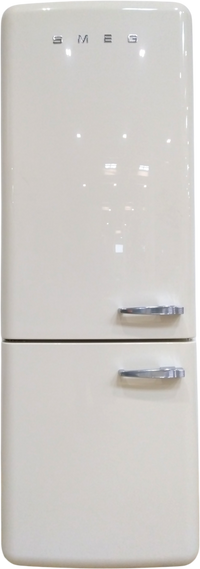 Réfrigérateur Avec Congélateur 481 Litres Reconditionné SMEG FAB38LCR6