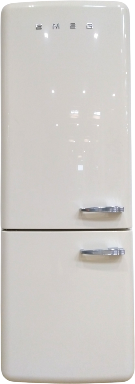 Réfrigérateur Avec Congélateur 481 Litres Reconditionné SMEG FAB38LCR6