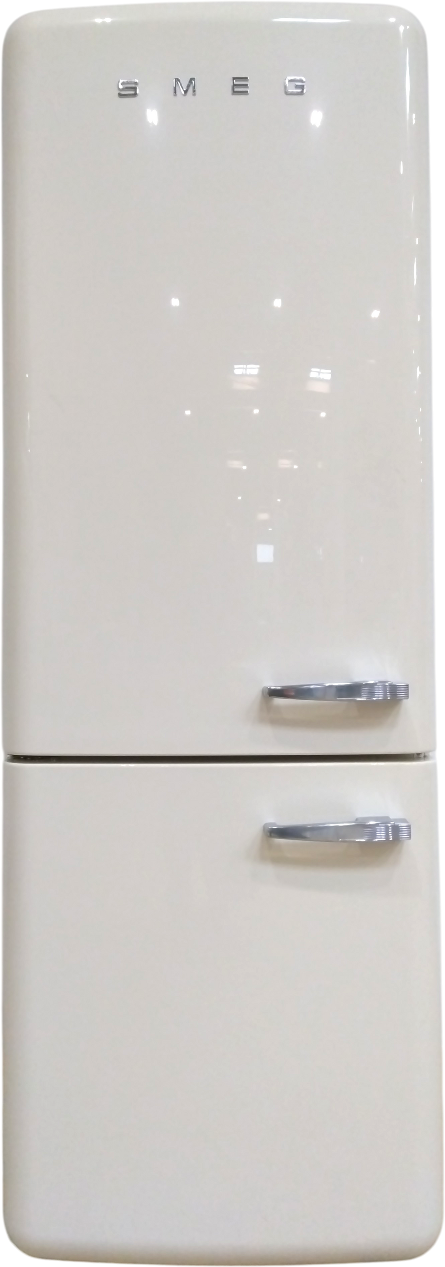 Réfrigérateur Avec Congélateur 481 Litres Reconditionné SMEG FAB38LCR6