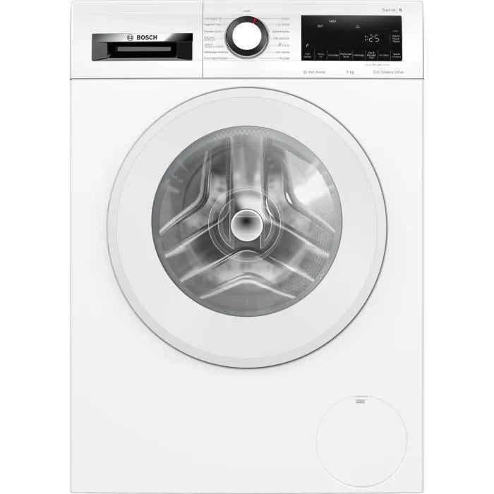 Lave-linge Hublot 9 kg Reconditionné BOSCH WGG244Z3FR