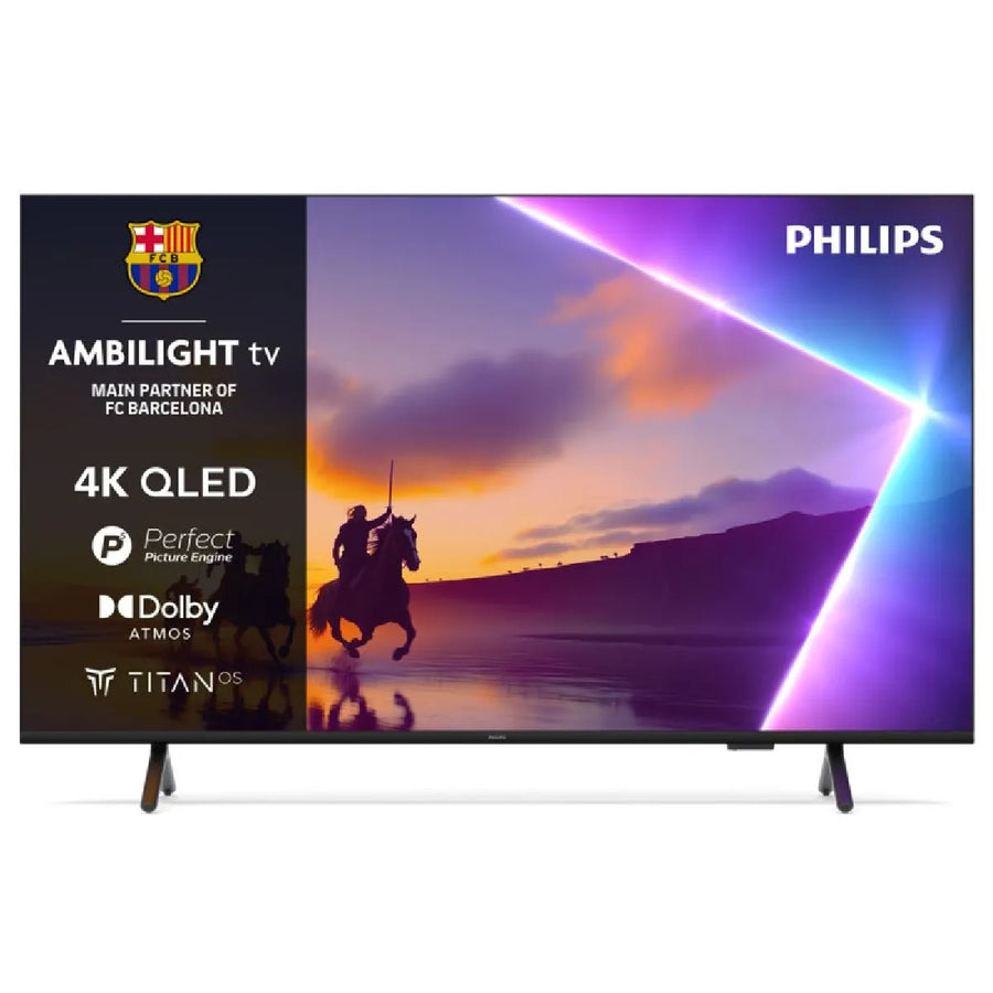 Téléviseur QLED 75 pouces Reconditionné PHILIPS 75PUS8500