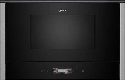 Four Micro-ondes Encastrable 21 L Reconditionné NEFF NL4WR21N1