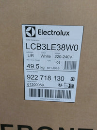 Congélateur Coffre Reconditionné ELECTROLUX  Lcb3le38w0
