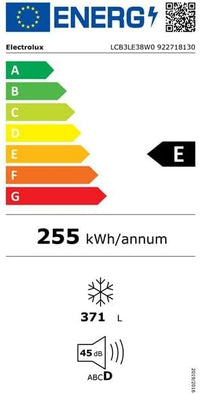 Congélateur Coffre Reconditionné ELECTROLUX  Lcb3le38w0