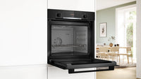 Four Chaleur Tournante 71 L Reconditionné BOSCH HBA553BA3F