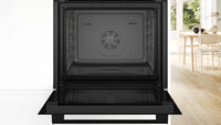 Four Chaleur Tournante 71 L Reconditionné BOSCH HBA553BA3F
