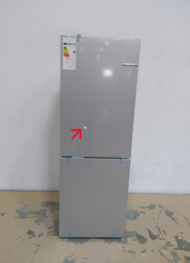 Réfrigérateur Avec Congélateur 279 Litres Reconditionné BOSCH KGN33NSDB