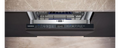 Lave-vaisselle Integrable 10 couverts Reconditionné SIEMENS SR65EX09ME