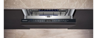 Lave-vaisselle Integrable 10 couverts Reconditionné SIEMENS SR65EX09ME