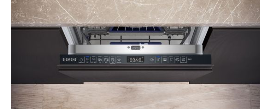 Lave-vaisselle Integrable 10 couverts Reconditionné SIEMENS SR65EX09ME