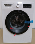 Lave-linge Hublot 8 kg Reconditionné BOSCH WUU28T18FR