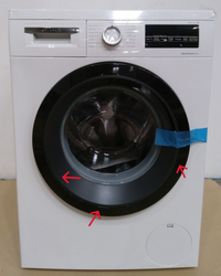 Lave-linge Hublot 8 kg Reconditionné BOSCH WUU28T18FR