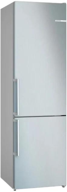 Réfrigérateur Avec Congélateur 363 Litres Reconditionné BOSCH KGN39VLCT
