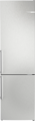 Réfrigérateur Avec Congélateur 363 Litres Reconditionné BOSCH KGN39VLCT