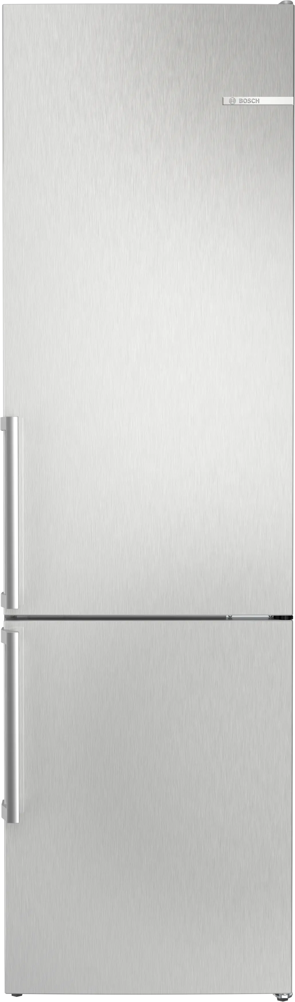 Réfrigérateur Avec Congélateur 363 Litres Reconditionné BOSCH KGN39VLCT