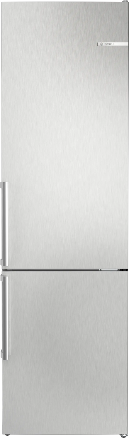 Réfrigérateur Avec Congélateur 363 Litres Reconditionné BOSCH KGN39VLCT