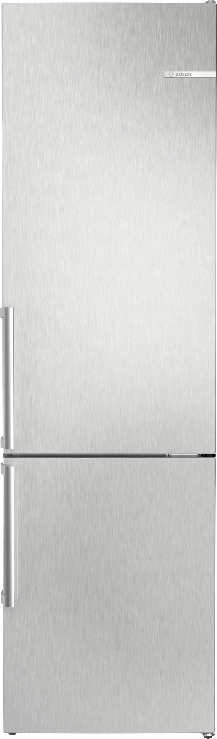Réfrigérateur Avec Congélateur 363 Litres Reconditionné BOSCH KGN39VLCT