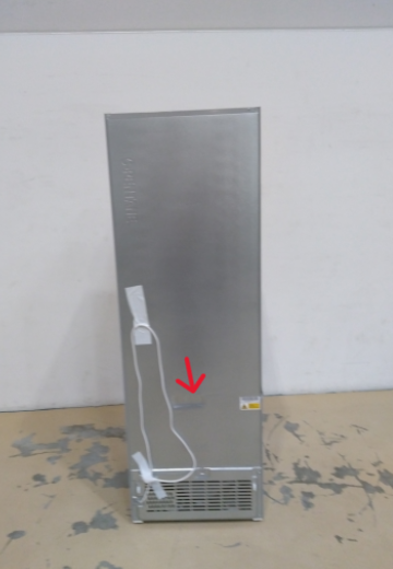 Réfrigérateur Avec Congélateur 279 Litres Reconditionné BOSCH KGN33NSDB