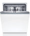 Lave-vaisselle Encastrable 14 couverts Reconditionné BOSCH SMV4HCX07E