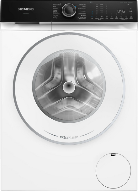 Lave-linge Hublot 10 kg Reconditionné SIEMENS WG56H2A5FR