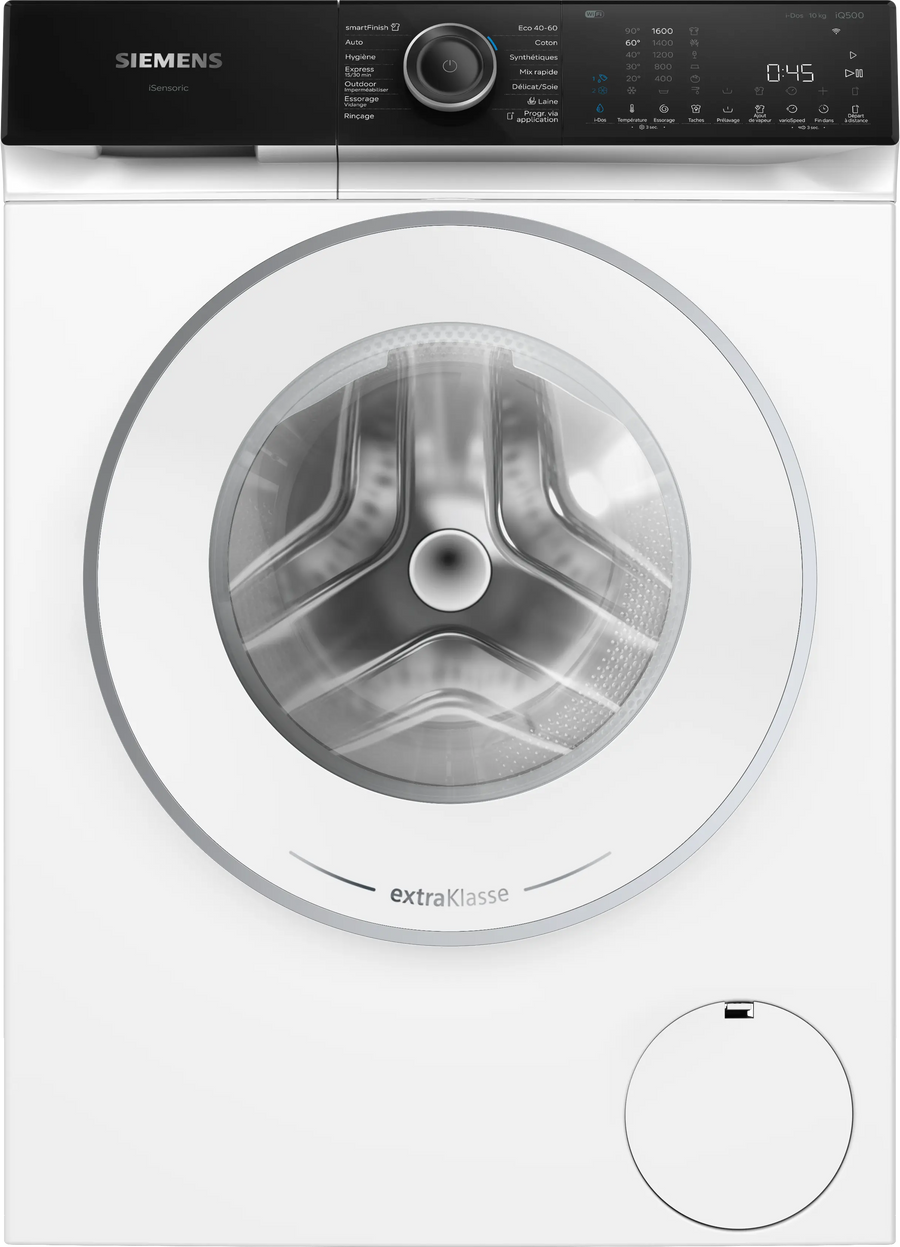 Lave-linge Hublot 10 kg Reconditionné SIEMENS WG56H2A5FR