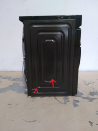 Lave-linge Hublot 11 kg Reconditionné SAMSUNG WW11DB7B94GB