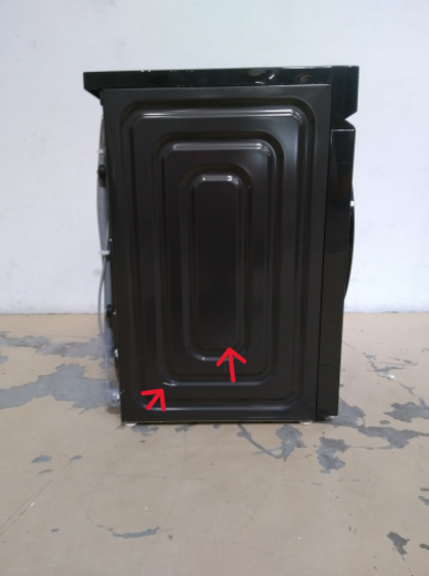 Lave-linge Hublot 11 kg Reconditionné SAMSUNG WW11DB7B94GB