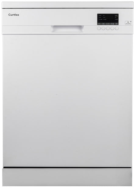 Lave-vaisselle Pose Libre 13 couverts Reconditionné CURTISS GLV13C47W