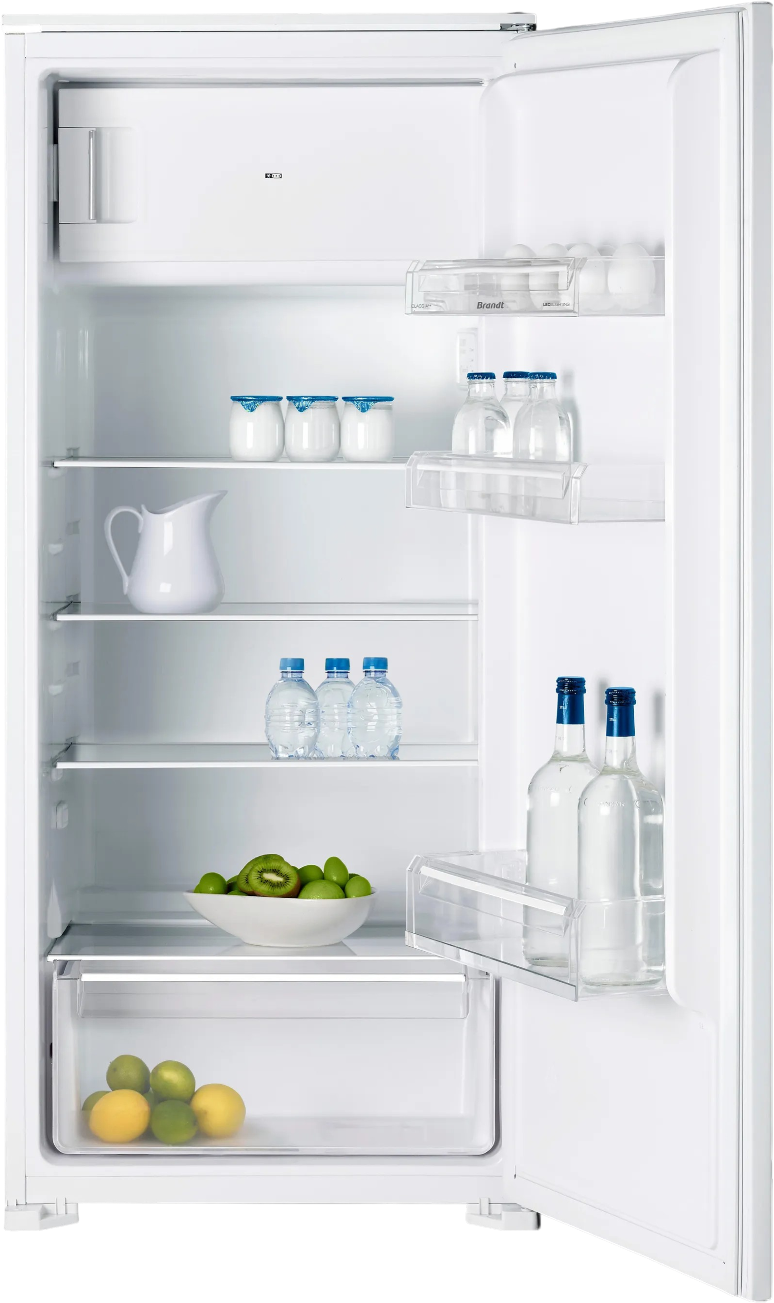 Réfrigérateur Encastrable 181 Litres Reconditionné BRANDT BIS1224ES
