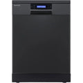 Lave-vaisselle Pose Libre 14 couverts Reconditionné BRANDT LVC144IB