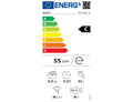 Lave-linge Top 6.5 kg Reconditionné BRANDT BT16524Q