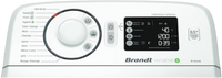 Lave-linge Top 6.5 kg Reconditionné BRANDT BT16524Q