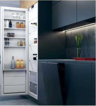 Réfrigérateur Encastrable 294 Litres Reconditionné BRANDT BIL1770EB