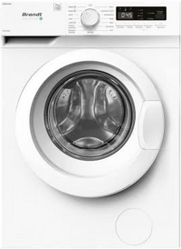 Lave-linge Hublot 7 kg Reconditionné BRANDT WFB372QW