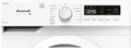 Lave-linge Hublot 7 kg Reconditionné BRANDT WFB372QW
