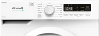 Lave-linge Hublot 7 kg Reconditionné BRANDT WFB372QW