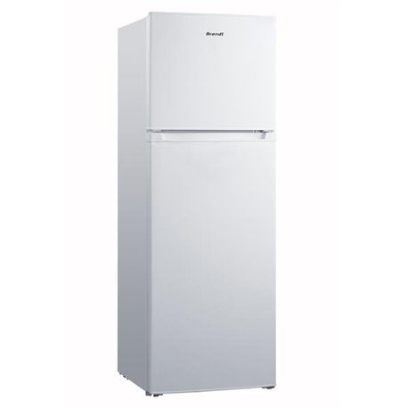 Réfrigérateur Avec Congélateur 304 Litres Reconditionné BRANDT BFD7611EW