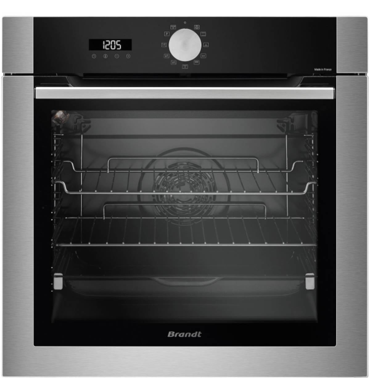 Four Chaleur Tournante 73 L Reconditionné BRANDT BOP7538X