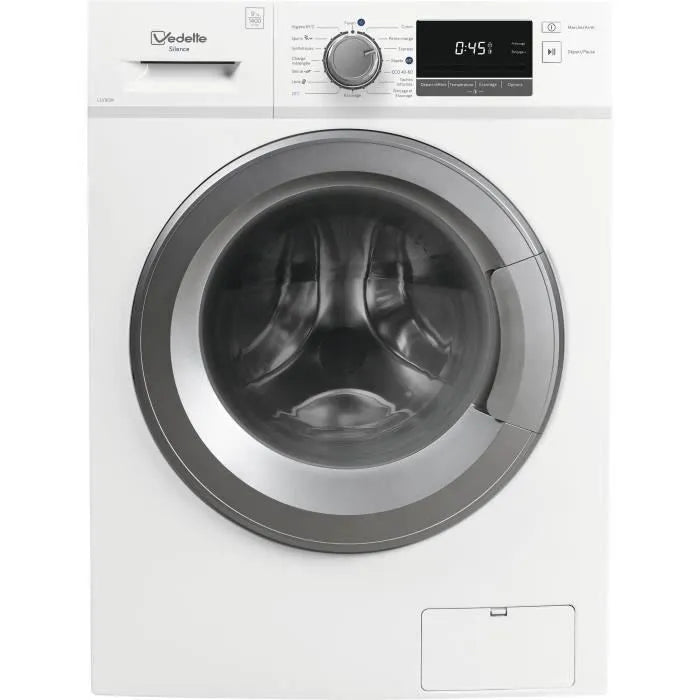 Lave-linge Hublot 9 kg Reconditionné VEDETTE LLV95W