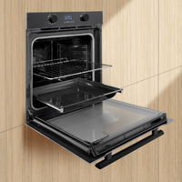 Four Chaleur Tournante 73 L Reconditionné BRANDT BOPH515BB