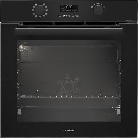 Four Chaleur Tournante 73 L Reconditionné BRANDT BOPH515BB